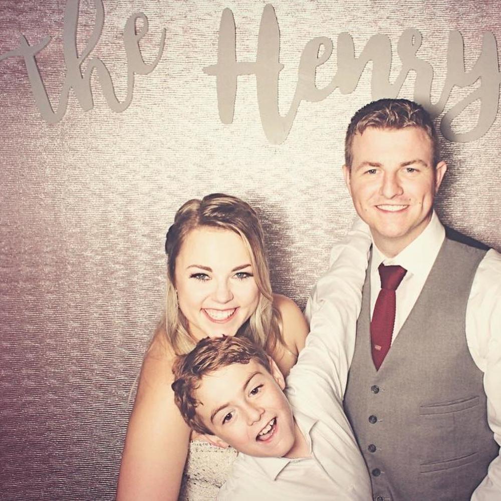 Meet your Posher, Jason